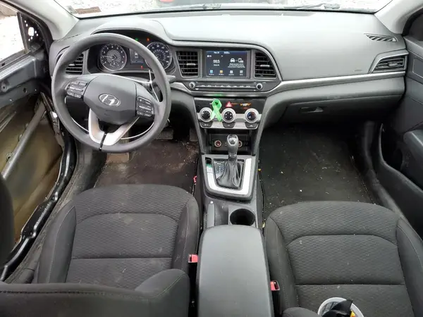 KMHD84LF6KU829793 2019 HYUNDAI ELANTRA - Image 8