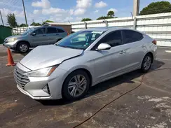 KMHD84LF6KU831012 2019 HYUNDAI ELANTRA