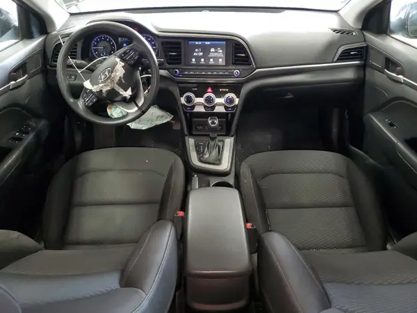 KMHD84LF6KU837554 2019 HYUNDAI ELANTRA - Image 8