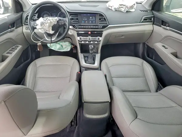 KMHD84LF6KU841300 2019 HYUNDAI ELANTRA - Image 8