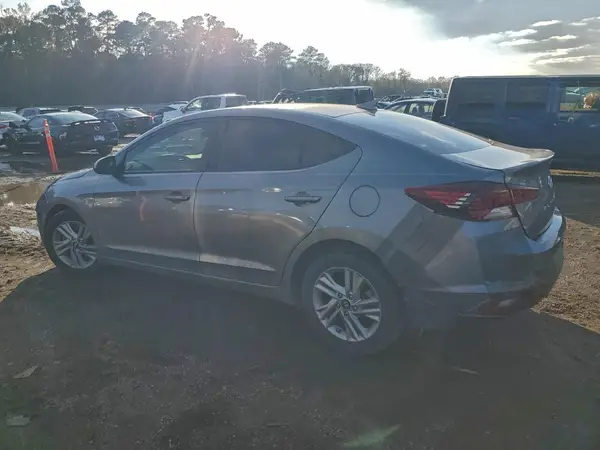 KMHD84LF6KU844634 2019 HYUNDAI ELANTRA - Image 2