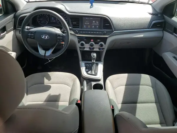 KMHD84LF6KU845282 2019 HYUNDAI ELANTRA - Image 8