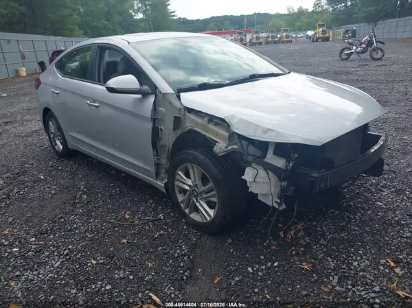 KMHD84LF6KU848733 2019 HYUNDAI ELANTRA - Image 1