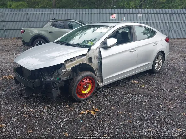 KMHD84LF6KU848733 2019 HYUNDAI ELANTRA - Image 2