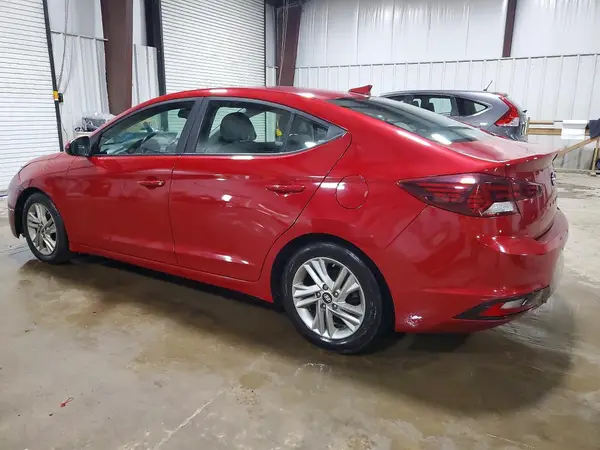 KMHD84LF6KU849235 2019 HYUNDAI ELANTRA - Image 2