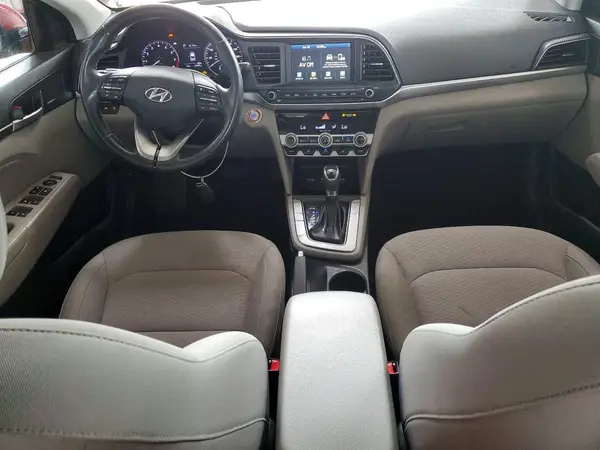 KMHD84LF6KU849235 2019 HYUNDAI ELANTRA - Image 8