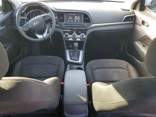 KMHD84LF6KU850966 2019 HYUNDAI ELANTRA - Image 8