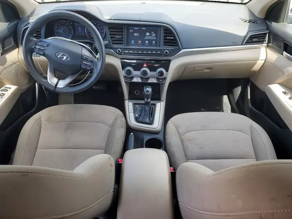 KMHD84LF6KU851230 2019 HYUNDAI ELANTRA - Image 8