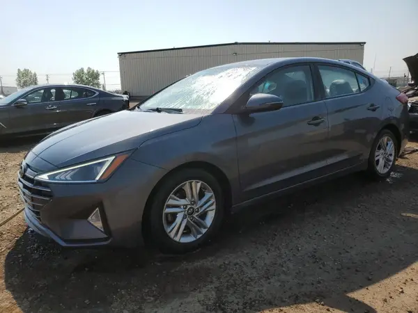 KMHD84LF6KU852720 2019 HYUNDAI ELANTRA - Image 1
