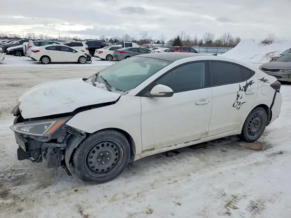 KMHD84LF6KU853687 2019 HYUNDAI ELANTRA