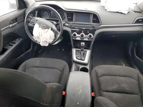 KMHD84LF6KU853687 2019 HYUNDAI ELANTRA - Image 8