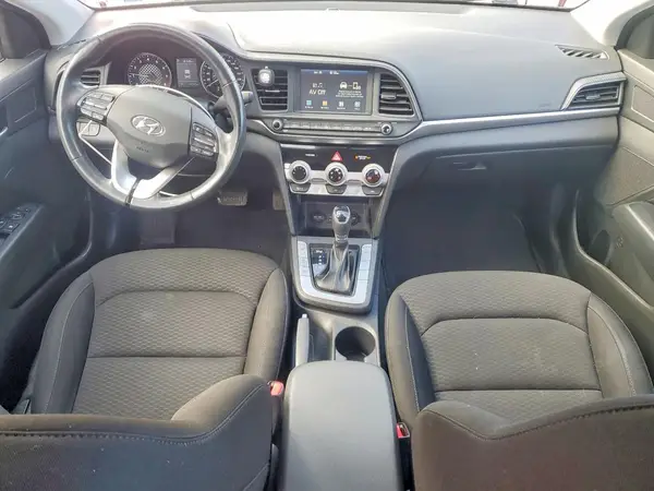 KMHD84LF6KU856816 2019 HYUNDAI ELANTRA - Image 8