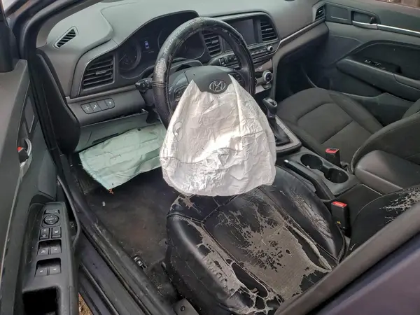 KMHD84LF6KU856895 2019 HYUNDAI ELANTRA - Image 8