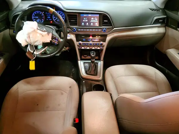 KMHD84LF6KU857318 2019 HYUNDAI ELANTRA - Image 8