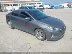 KMHD84LF6KU857335 2019 HYUNDAI ELANTRA