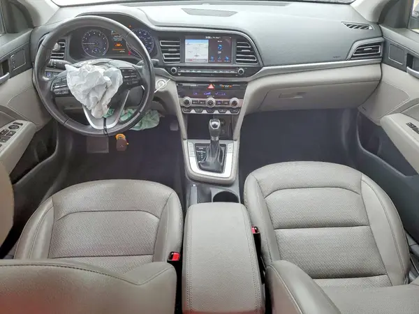 KMHD84LF6KU859618 2019 HYUNDAI ELANTRA - Image 8