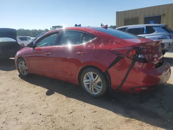 KMHD84LF6KU859750 2019 HYUNDAI ELANTRA - Image 2