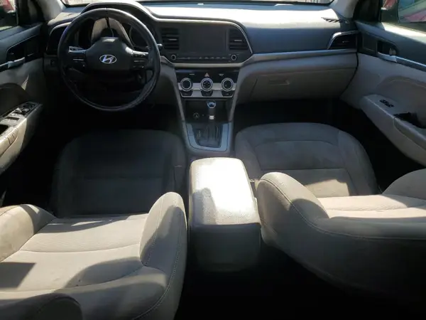 KMHD84LF6KU859750 2019 HYUNDAI ELANTRA - Image 8