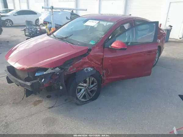 KMHD84LF6KU859859 2019 HYUNDAI ELANTRA - Image 2
