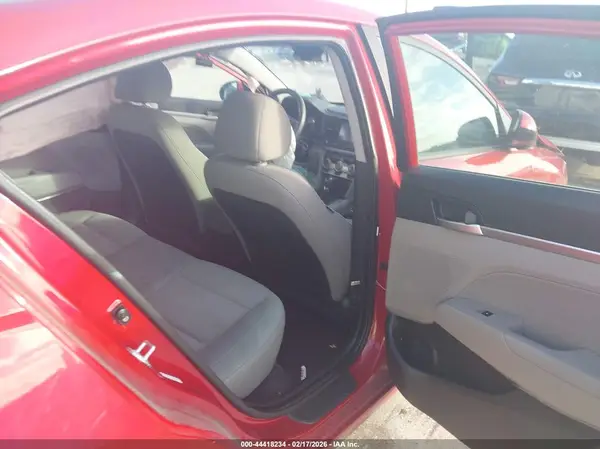 KMHD84LF6KU859859 2019 HYUNDAI ELANTRA - Image 8