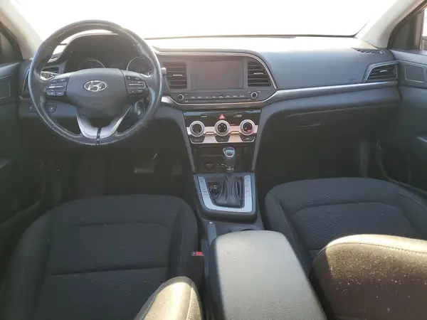 KMHD84LF6KU863491 2019 HYUNDAI ELANTRA - Image 8