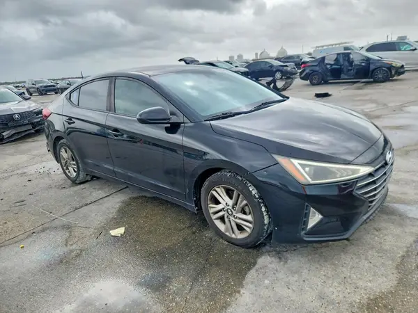 KMHD84LF6KU866309 2019 HYUNDAI ELANTRA - Image 8
