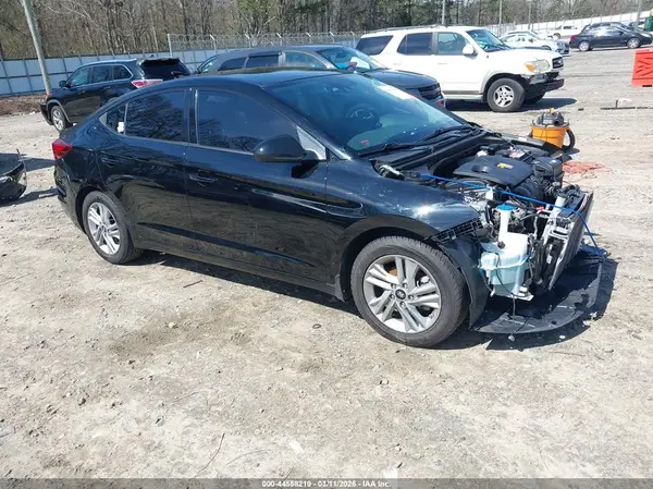 KMHD84LF6KU871686 2019 HYUNDAI ELANTRA - Image 1