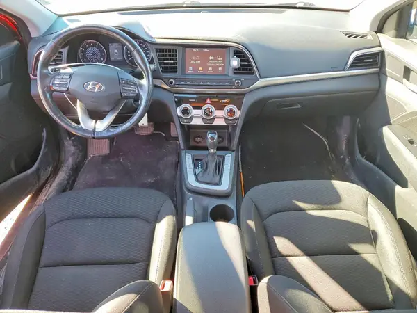 KMHD84LF6KU873339 2019 HYUNDAI ELANTRA - Image 8