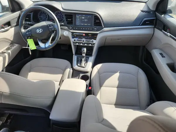 KMHD84LF6KU874202 2019 HYUNDAI ELANTRA - Image 8
