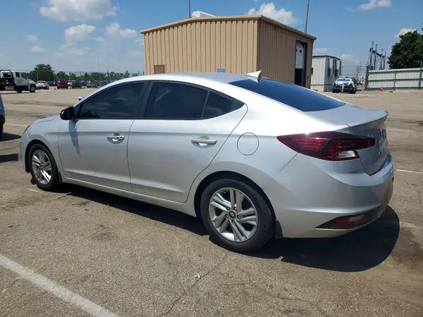 KMHD84LF6KU875074 2019 HYUNDAI ELANTRA - Image 2