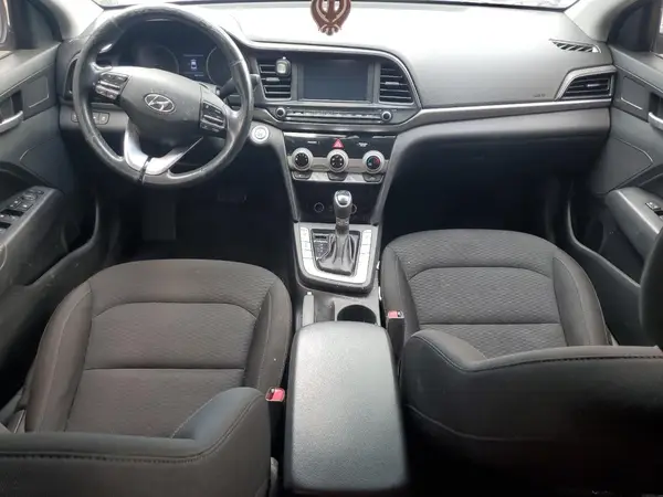 KMHD84LF6KU875415 2019 HYUNDAI ELANTRA - Image 8
