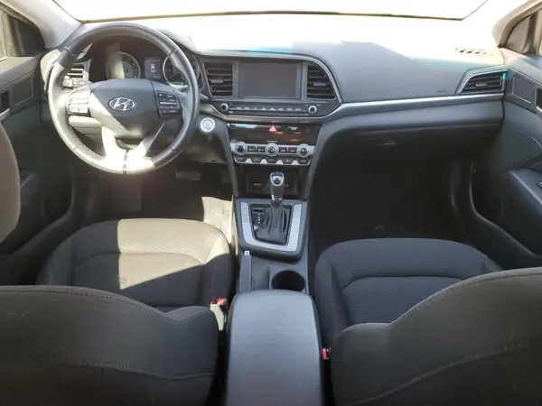 KMHD84LF6KU875639 2019 HYUNDAI ELANTRA - Image 8