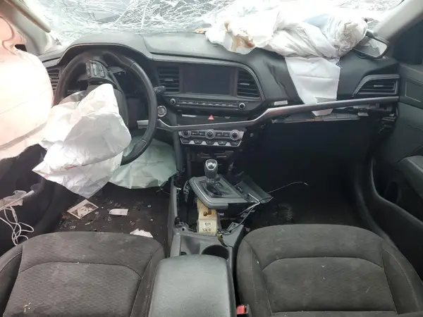 KMHD84LF6KU878072 2019 HYUNDAI ELANTRA - Image 8