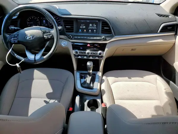 KMHD84LF6KU885586 2019 HYUNDAI ELANTRA - Image 8