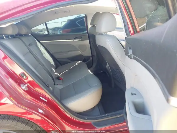 KMHD84LF6KU888861 2019 HYUNDAI ELANTRA - Image 8