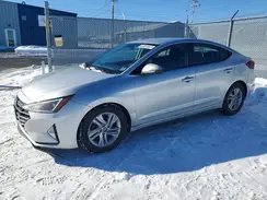 KMHD84LF6KU890321 2019 HYUNDAI ELANTRA
