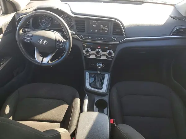 KMHD84LF6KU890321 2019 HYUNDAI ELANTRA - Image 8