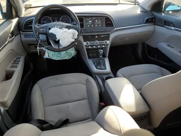 KMHD84LF6LU003656 2020 HYUNDAI ELANTRA - Image 8