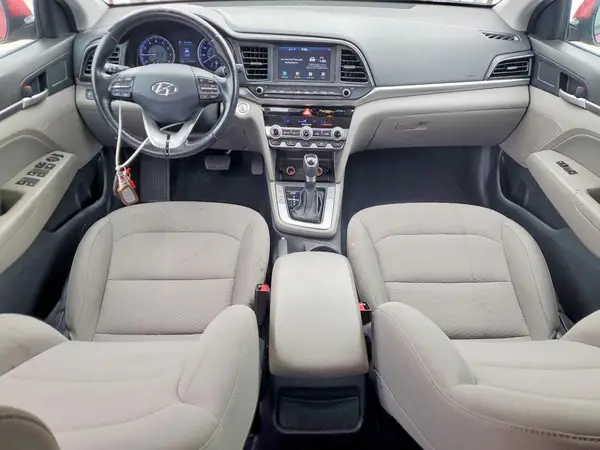 KMHD84LF6LU015788 2020 HYUNDAI ELANTRA - Image 8