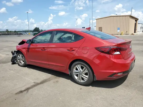 KMHD84LF6LU017816 2020 HYUNDAI ELANTRA - Image 2