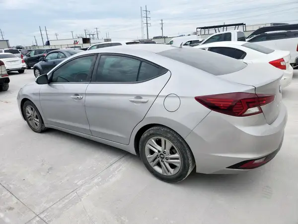 KMHD84LF6LU021350 2020 HYUNDAI ELANTRA - Image 2