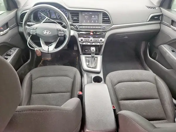 KMHD84LF6LU021350 2020 HYUNDAI ELANTRA - Image 8