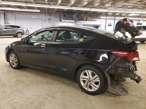 KMHD84LF6LU022451 2020 HYUNDAI ELANTRA - Image 2