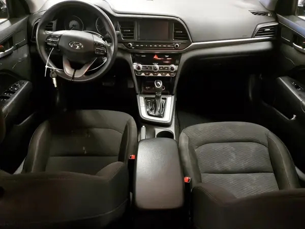 KMHD84LF6LU022451 2020 HYUNDAI ELANTRA - Image 8