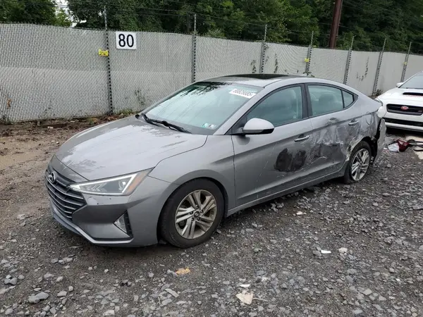 KMHD84LF6LU024510 2020 HYUNDAI ELANTRA - Image 1