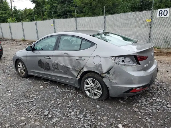 KMHD84LF6LU024510 2020 HYUNDAI ELANTRA - Image 2