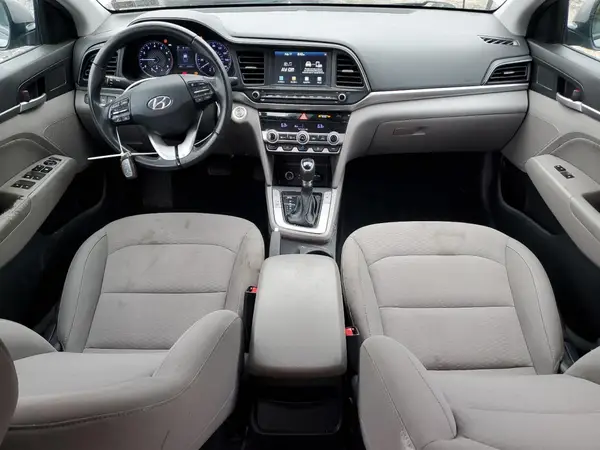 KMHD84LF6LU024510 2020 HYUNDAI ELANTRA - Image 8