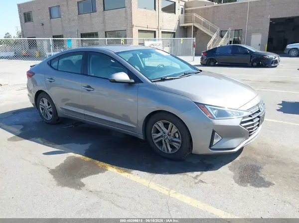 KMHD84LF6LU024636 2020 HYUNDAI ELANTRA - Image 1