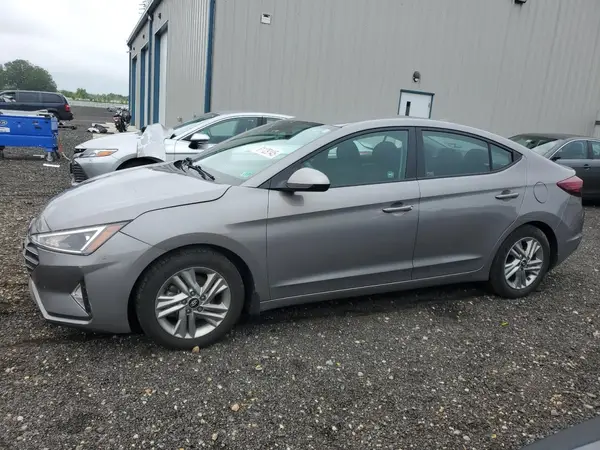 KMHD84LF6LU026449 2020 HYUNDAI ELANTRA - Image 1