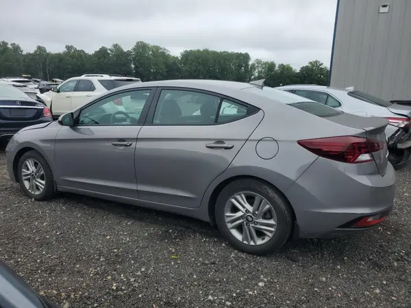 KMHD84LF6LU026449 2020 HYUNDAI ELANTRA - Image 2
